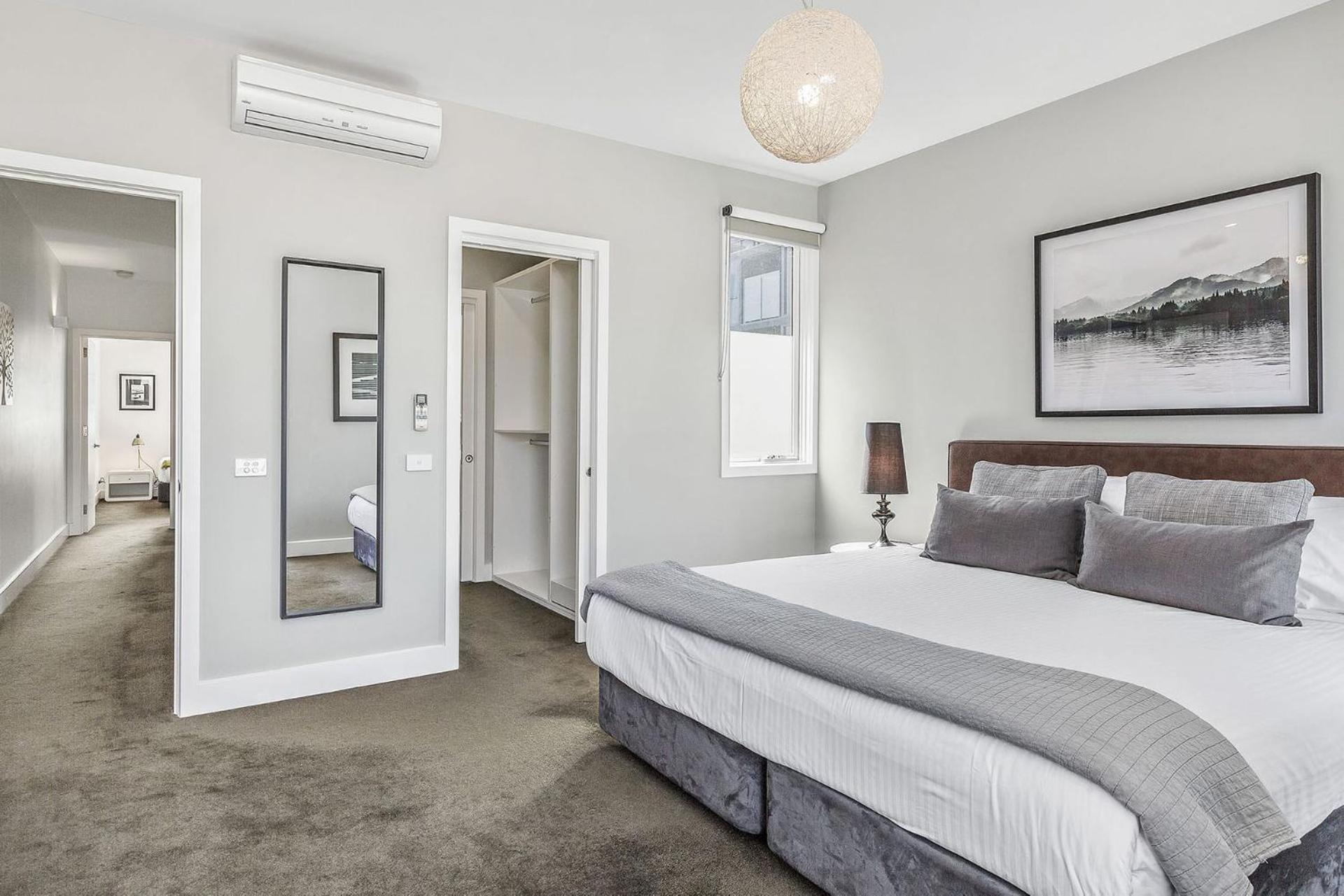 Boutique Stays - Victorian Vogue Melbourne Zewnętrze zdjęcie